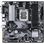 Placa de baza GIGABYTE B760M D3HP WIFI6, DDR5, PCIE 4.0, 4*SATA, 2*M2, Display Port, HDMI, VGA, USB type C front, Socket 1700